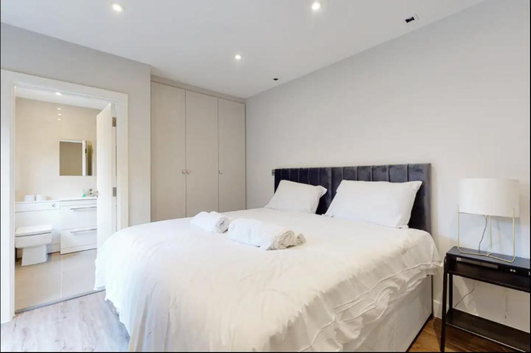 Amazing 2Bed Flat 10Min To Wimbledon Tennis Courts Apartment London Exterior photo